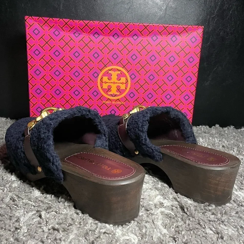 Tory Burch **small sole side